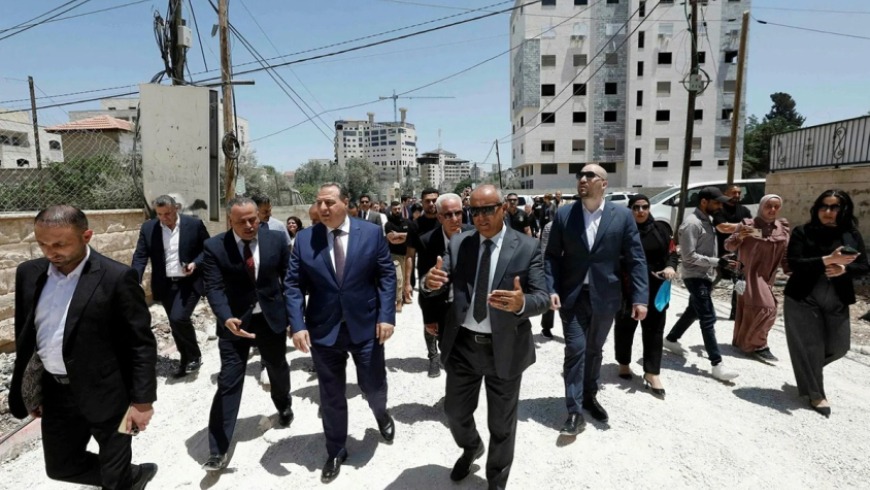 عواصم أوروبية تستدعي سفراء إسرائيل بعد إطلاق النار على دبلوماسيين في جنين