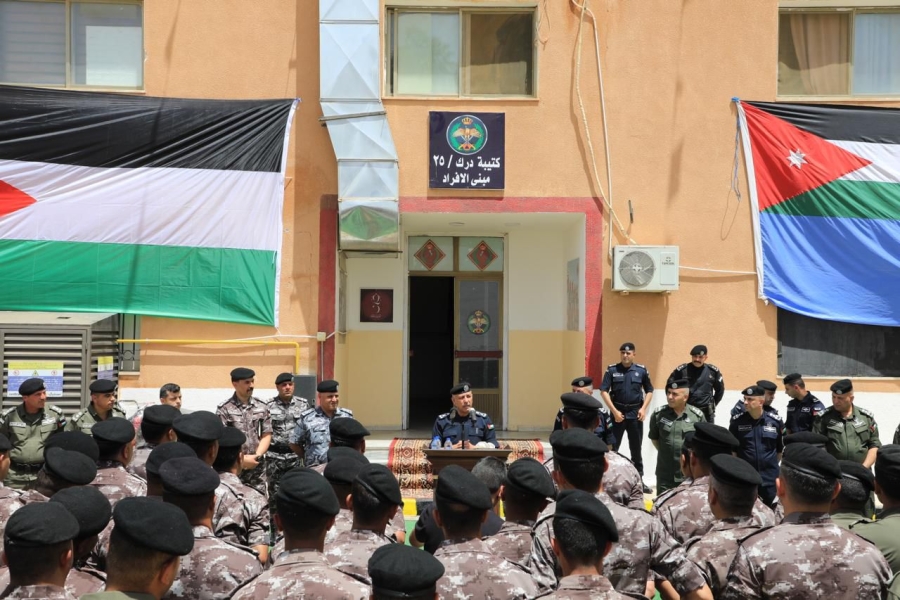 مدير الأمن العام: حربنا ضد المخدرات مستمرة بكل قوة وحزم