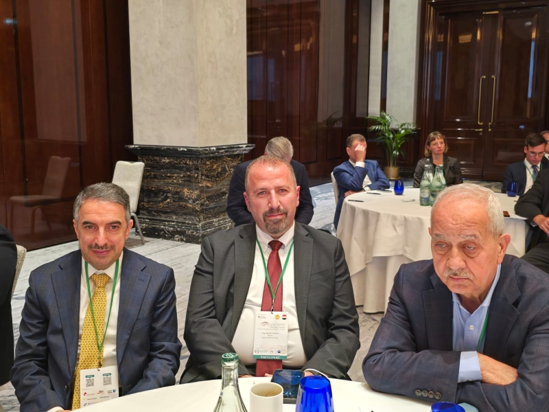 الجغبير يدعو لإعداد دراسات جدوى حول فرص التصدير للأسواق الأوروبية