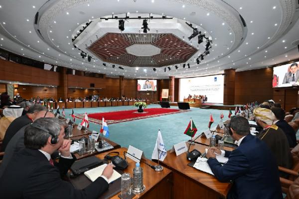 اجتماع الرباط يعزز الزخم الدولي بشأن حل الدولتين
