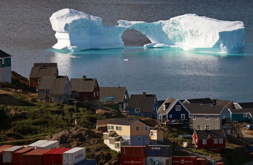 علماء: مستوى سطح البحر سيرتفع حتى لو توقفت انبعاثات ثاني أكسيد الكربون تماما