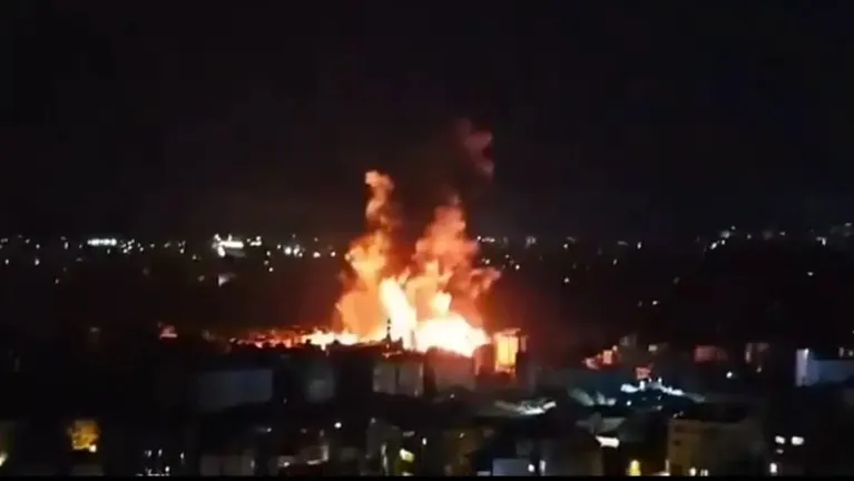 إعلام أميركي: الهجوم الإسرائيلي على إيران سيستمر لأسبوع على الأقل