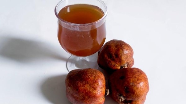 طريقة عمل عصير الدوم السليم والمطحون