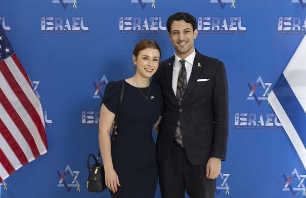 الإعلان عن اسمي الموظفين اللذين قُتلا بإطلاق النار في واشنطن