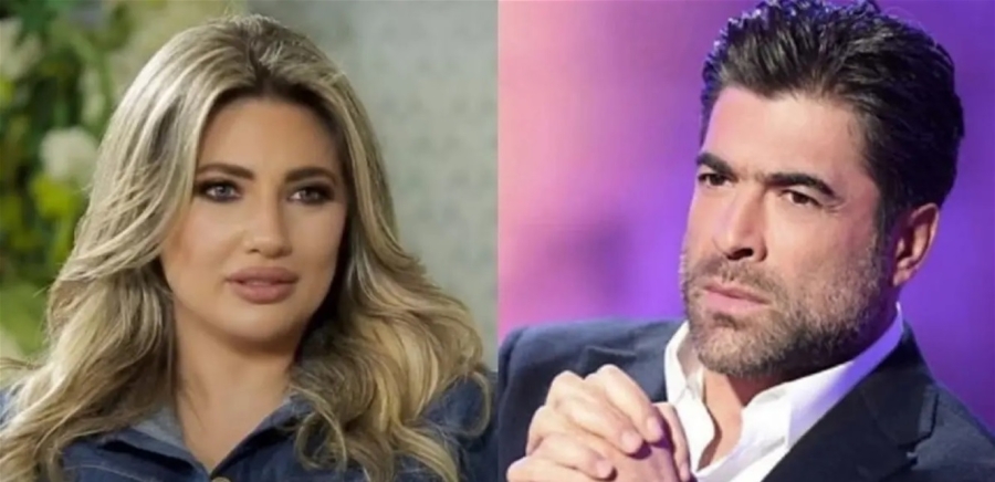 بعد أنباء عن زواجه للمرة الثانية.. خطوة غير متوقعة من وائل كفوري بحق أنجيلا بشارة (صورة)