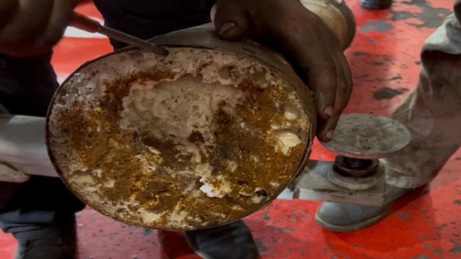 إحباط تهريب 45 كغم من الكريستال القاتل في أكبر ضبطية منذ سنوات