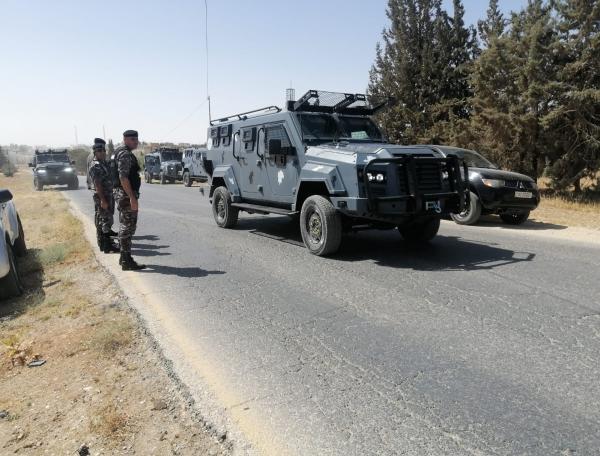 المياه: ضبط اعتداءات وآبار مخالفة في وادي السير ومادبا