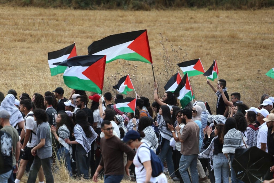 الأورومتوسطي يدعو العالم إلى منع تنفيذ جريمة التهجير القسري بحق أهل غزة