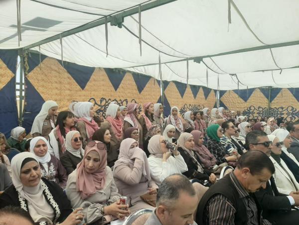 مادبا تحتفل بـ 79 عامًا من الاستقلال بفعاليات تراثية وفنية