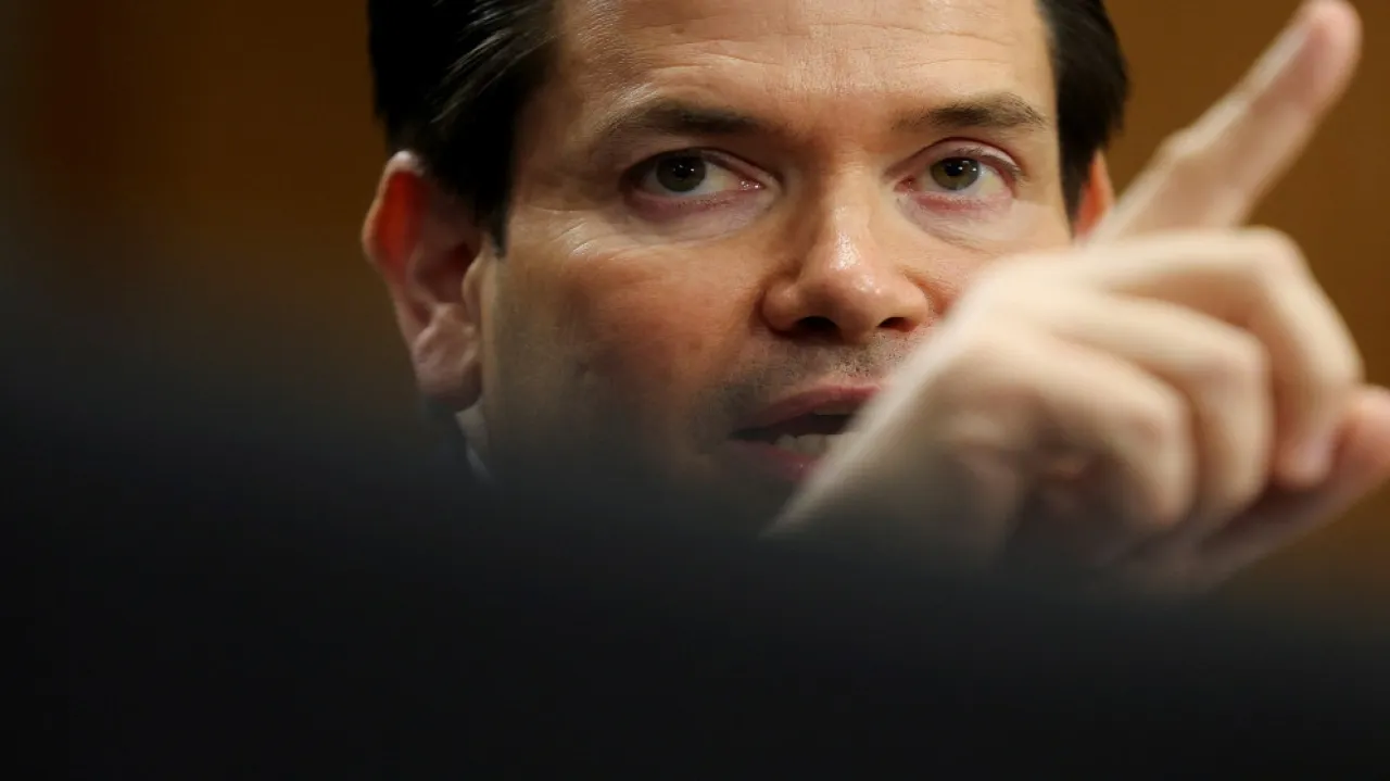 روبيو يبدي تفاؤلا حذرا بنهاية سريعة للحرب في غزة