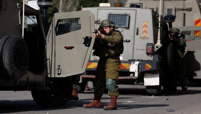 وزيرة: 4 كنديين كانوا ضمن وفد بالضفة أطلق جنود إسرائيليون نارا بالقرب منه