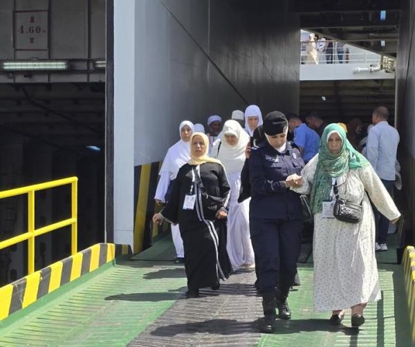 خطة أمنية للتسهيل على الحجاج من المواطنين والوافدين