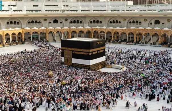 السعودية: وصول أكثر من 755 ألف حاج عبر منافذ المملكة كافة