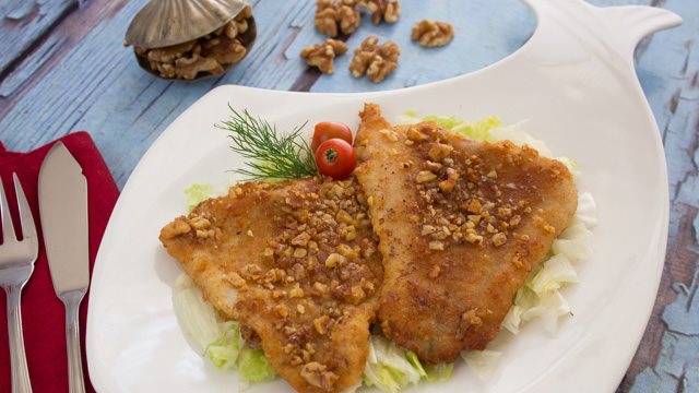 طريقة عمل السمك الفيليه بانيه .. وصفتين أجمل من بعض