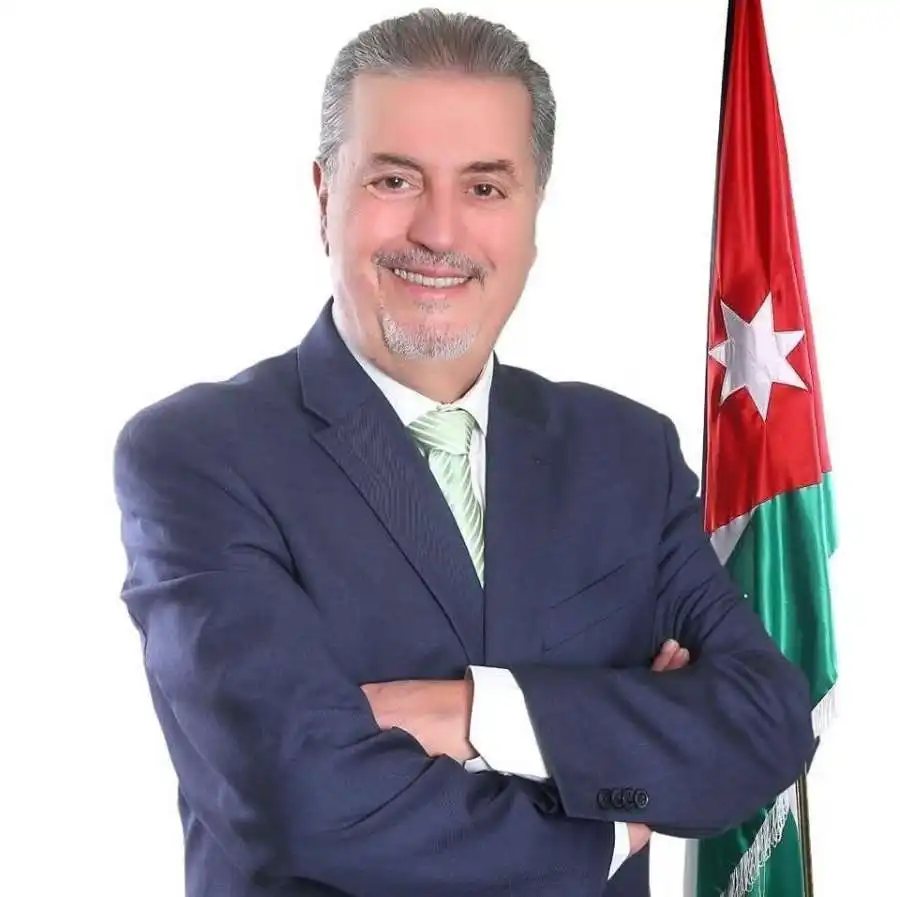 وفاة السفير الأردني الأسبق باسم خريس