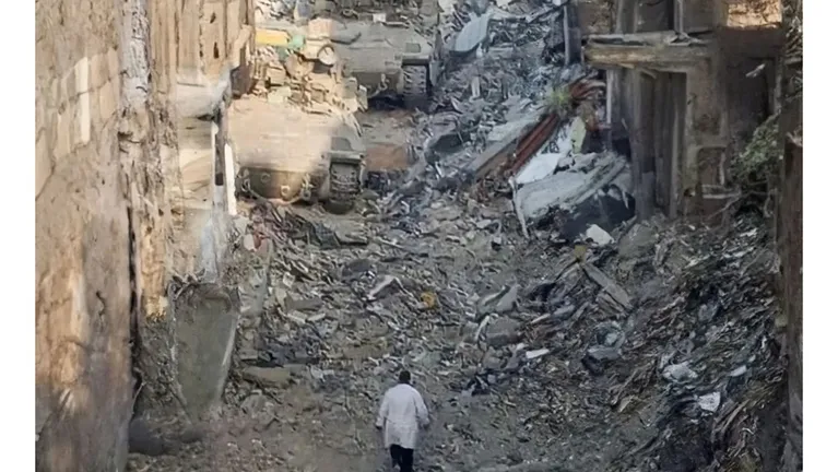 الصحة العالمية تحض إسرائيل على إنهاء التدمير المنهجي للنظام الصحي بغزة