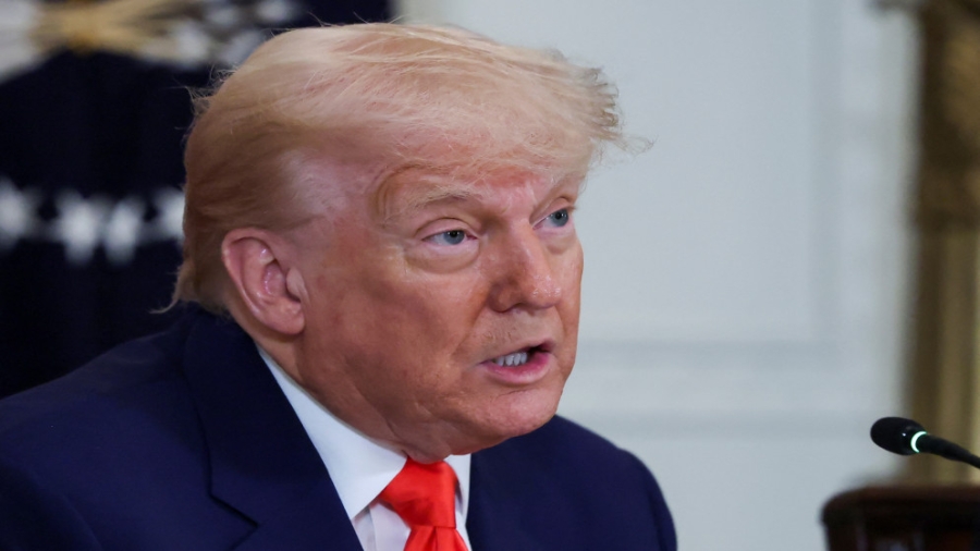 ترامب يوصي بفرض رسوم جمركية 50 على الاتحاد الأوروبي من أول حزيران