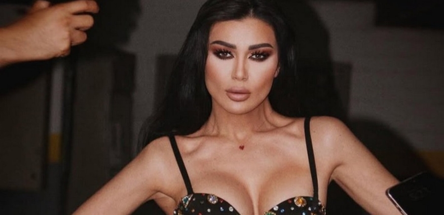 الله يسامحو.. تصريحات نارية لنادين الراسي عن طليقها وهذا ما قالته عن أولادها