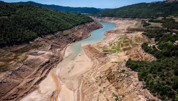 1.3 تريليون يورو خسائر محتملة لاقتصادات أوروبية جراء الجفاف