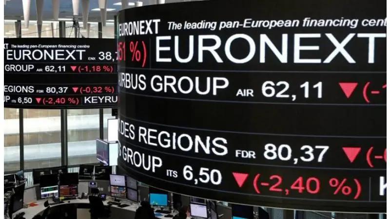 الأسواق الأوروبية تتراجع بعد تهديد ترمب بفرض رسوم جمركية على واردات الاتحاد