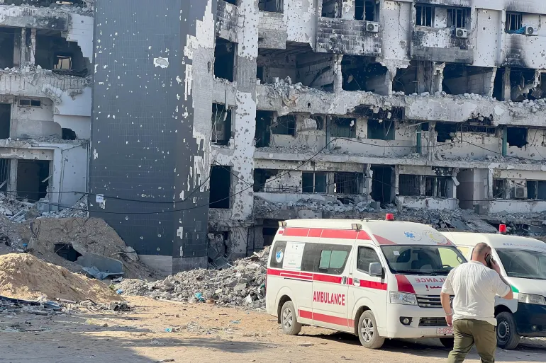 الصحة العالمية تحذر من خطورة تدمير المرافق الصحية في غزة