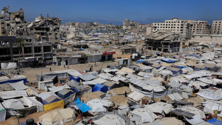 70 شهيدا في غزة الجمعة