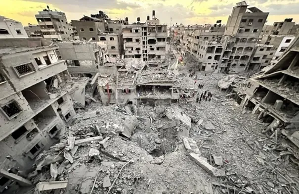 80 شهيدا في غزة منذ فجر الخميس