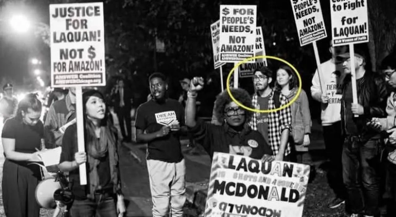 رسالة الحرية لفلسطين تشعل الجدل.. تحقيقات حول بيان منسوب لمنفذ عملية واشنطن