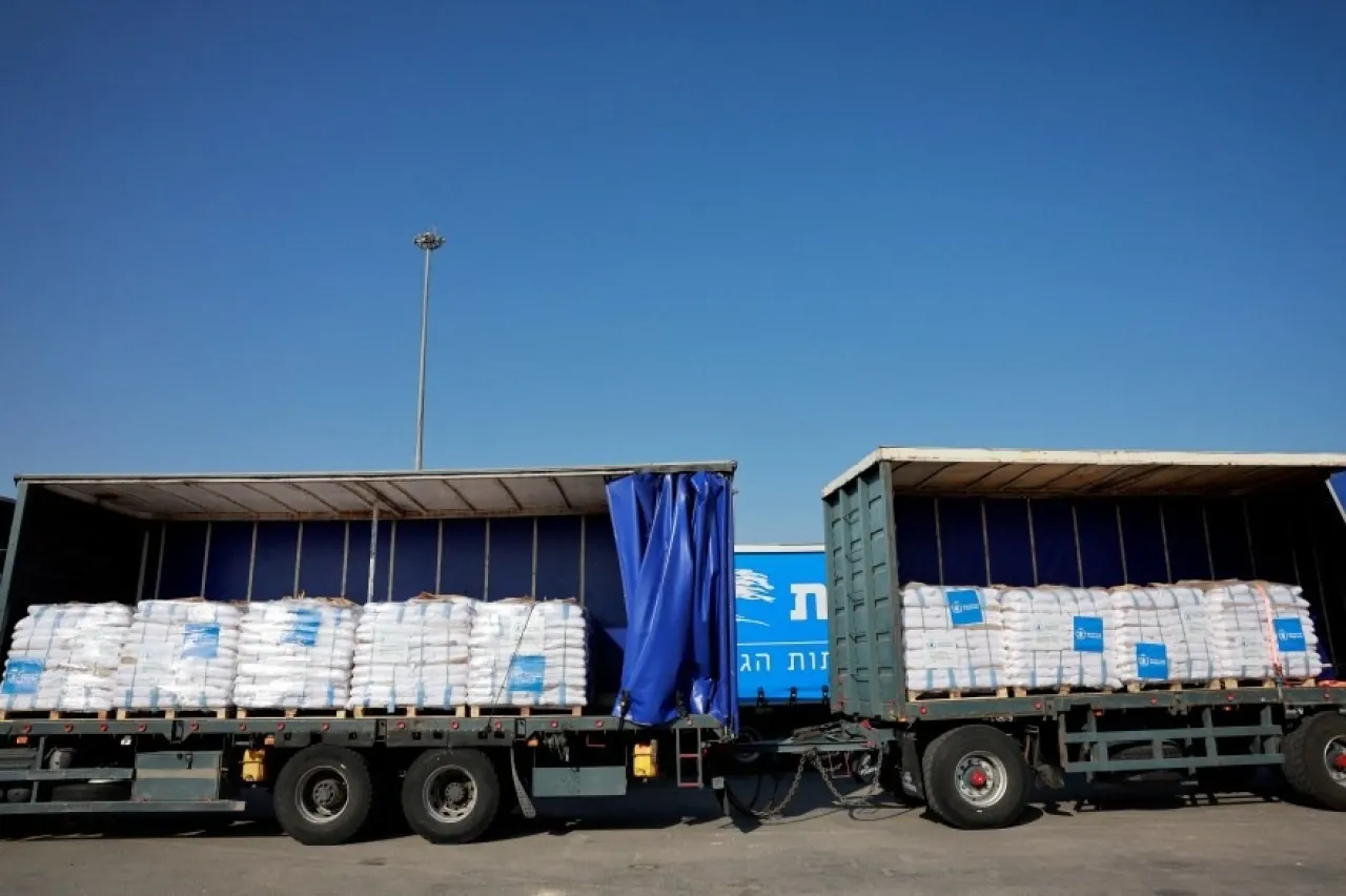 منظمة سويسرية تطالب بالتحقيق في أنشطة (إغاثة غزة) المدعومة أميركياً