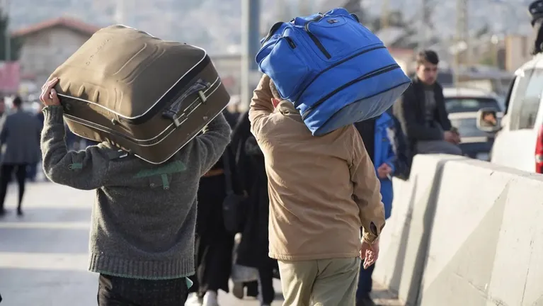 الحكومة اللبنانية: لا ترحيل جماعي قسري للنازحين السوريين