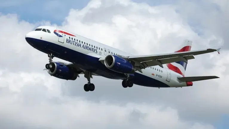 تعليق الرحلات الجوية البريطانية إلى تل أبيب