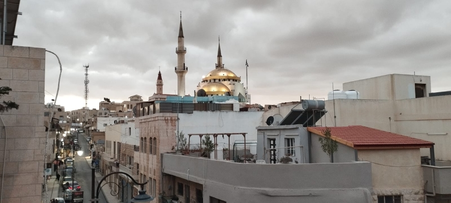 مادبا تستذكر منجزات الاستقلال وأمجاده