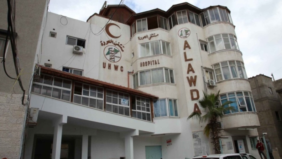 ‎مدير مستشفى العودة: استهداف مستودع الأدوية وإخراج 50 من قدرته الطبية عن الخدمة