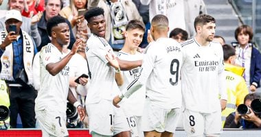 التشكيل المتوقع لمباراة الريال ضد ريال سوسيداد في الدوري الإسباني