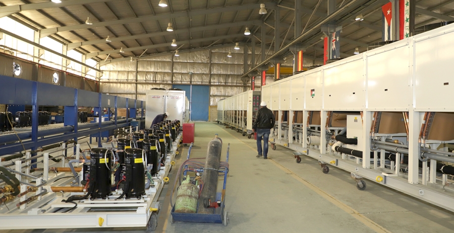 الصناعة الوطنية: هدير الآلات يسكت ضجيج التحديات نحو العالمية