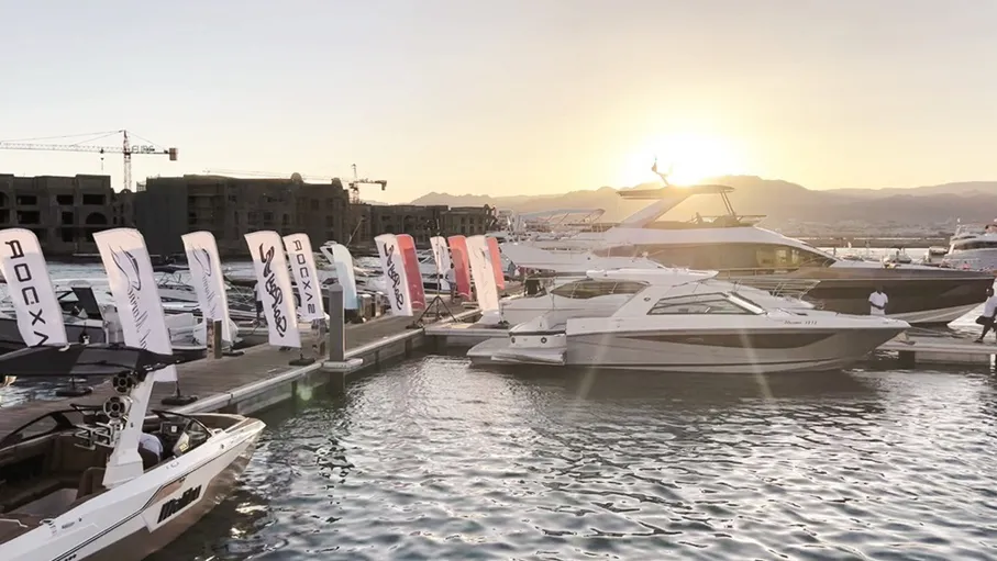 معرض مرسى أيلة للقوارب.. نافذة الأردن على الابتكار البحري وتعزيز السياحة