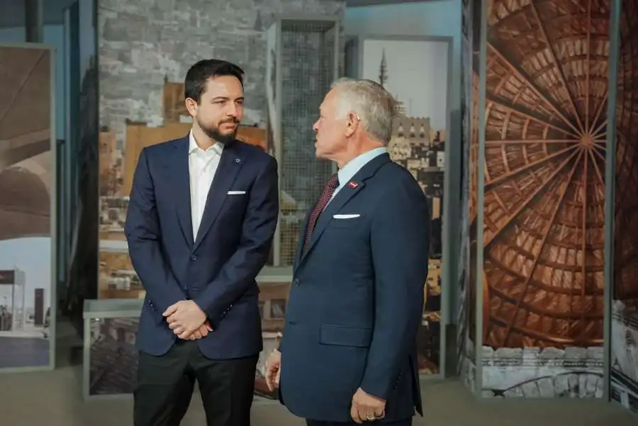 شركة البوتاس العربية تهنىء جلالة الملك وولي العهد بعيد الاستقلال التاسع والسبعين