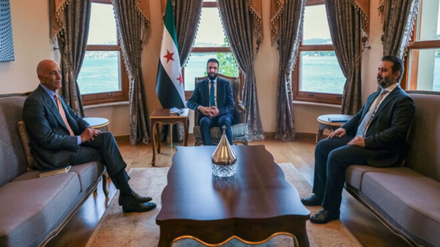 مبعوث أميركي: الحكومة السورية ستساعد واشنطن في العثور على أميركيين مفقودين