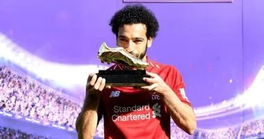 ليفربول ضد كريستال بالاس.. 90 دقيقة تفصل محمد صلاح عن معادلة رقم هنري