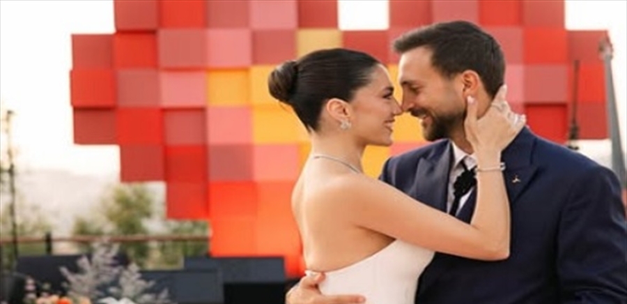 مفاجأة غير متوقّعة من ستيفاني عطالله لزوجها... هذا ما قامت به قبل ساعات من زفافها