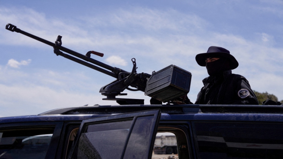 وزارة الداخلية السورية تعيّن قادة لأجهزة الأمن في 12 محافظة