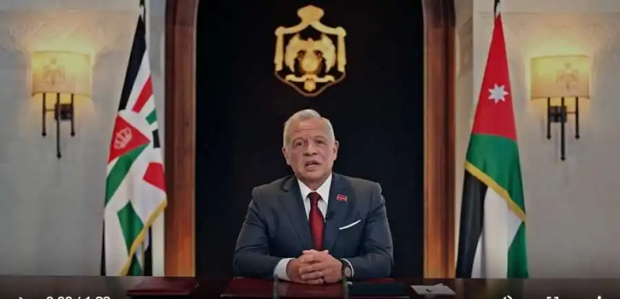 بالفيديو...الملك في عيد الاستقلال: الأهل والعزوة افتخر بكم فالأردن قوي بهمتكم التي لا تلين