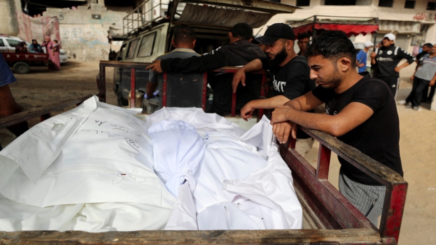 قرابة 54 ألف شهيد إثر العدوان الإسرائيلي على غزة