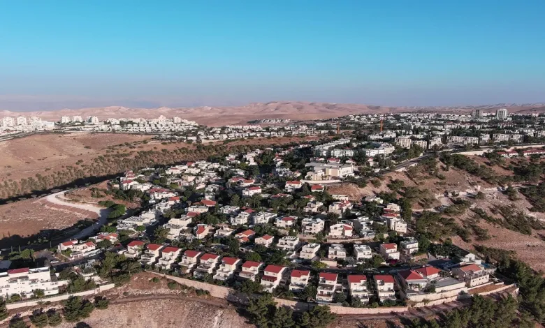 إسرائيل تهدد بضم مستوطنات الضفة وغور الأردن حال الاعتراف بفلسطين