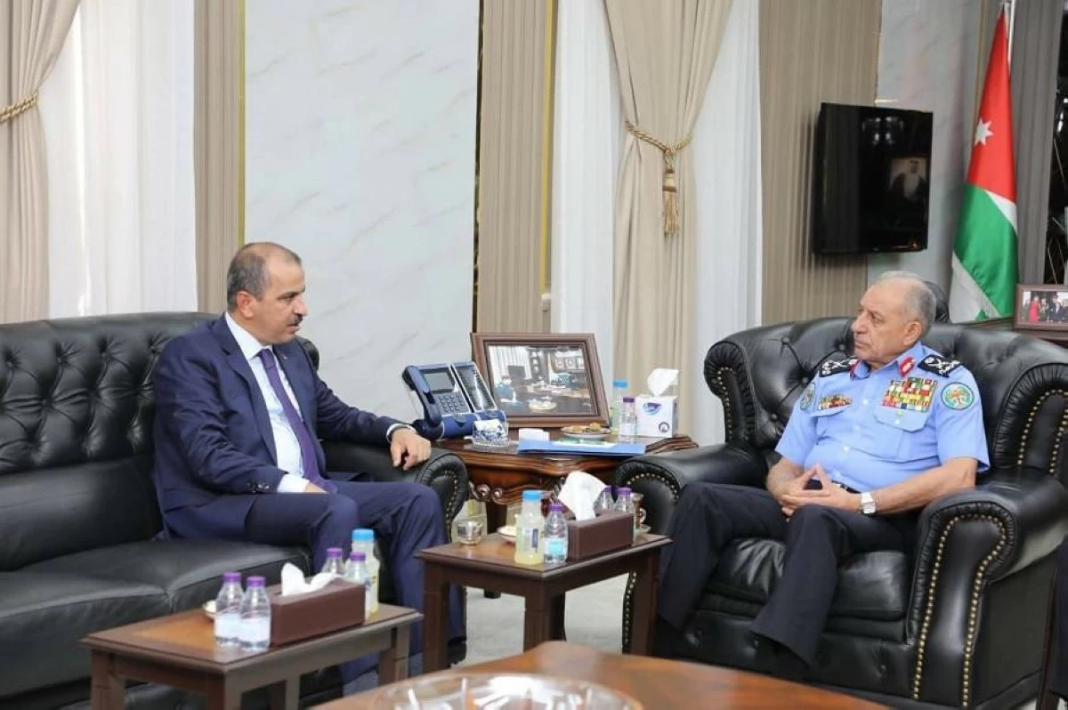 المعايطة: التعاون الأمني المشترك مع تركيا يشكل ركيزة أساسية في دعم الأمن والسلم المجتمعيين