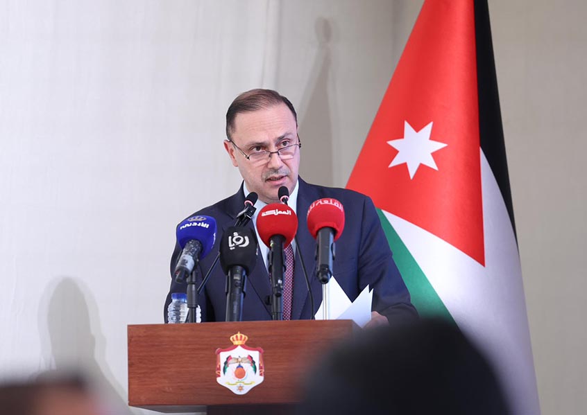 المومني : الحكومة تكلف وزارة العدل ببدء إجراءات بناء قصر العدل بالطفيلة