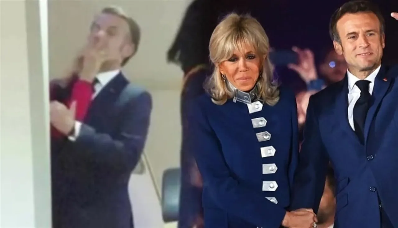 بعد صفعة هزت فرنسا.. محطات مثيرة في علاقة ماكرون وبريجيت!