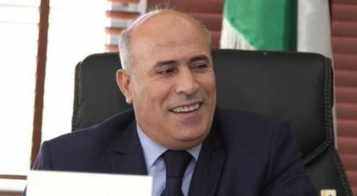 إحالة مدير عام المؤسسة الاستهلاكية المدنية سلمان القضاة على التقاعد