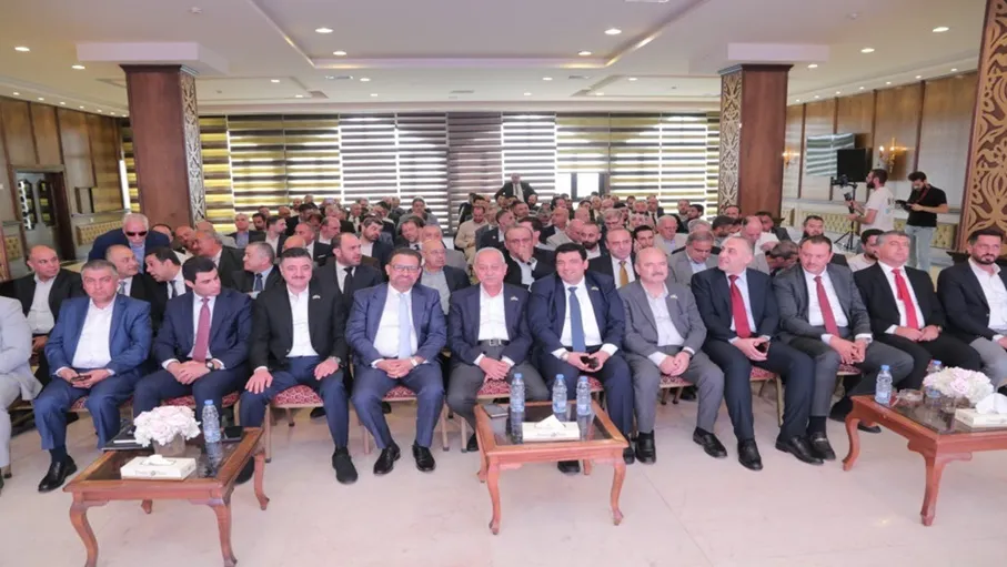 نقيب المقاولين: مهتمون بالتشاركية مع المقاول السوري