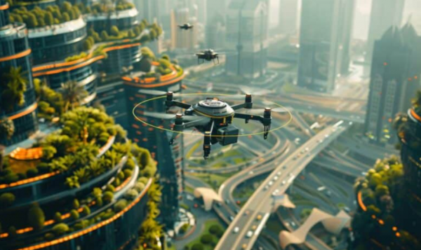 إنجاز علمي يُحدث ثورة في تكنولوجيا الطائرات المسيّرة